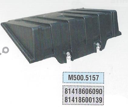 AKU KAPAGI MAN TGA TGS TGX 81 41860 0139 -6090